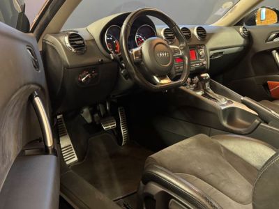 Audi TT ii mk2 coupe 20 tfsi 211 s tronic suivi a jour garantie 12 mois   - 3