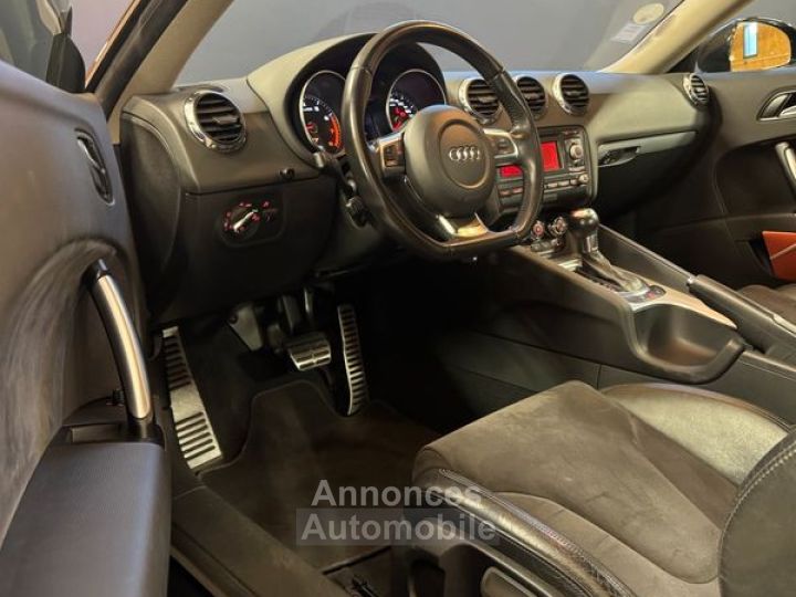 Audi TT ii mk2 coupe 20 tfsi 211 s tronic suivi a jour garantie 12 mois - 3