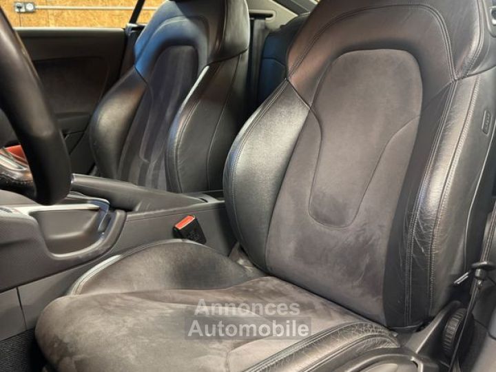 Audi TT ii mk2 coupe 20 tfsi 211 s tronic suivi a jour garantie 12 mois - 4