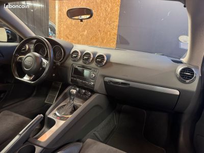 Audi TT ii mk2 coupe 20 tfsi 211 s tronic suivi a jour garantie 12 mois   - 5