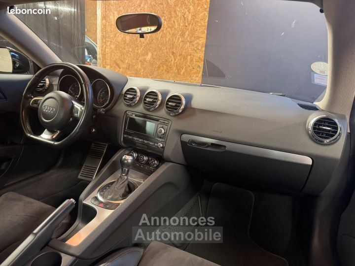 Audi TT ii mk2 coupe 20 tfsi 211 s tronic suivi a jour garantie 12 mois - 5