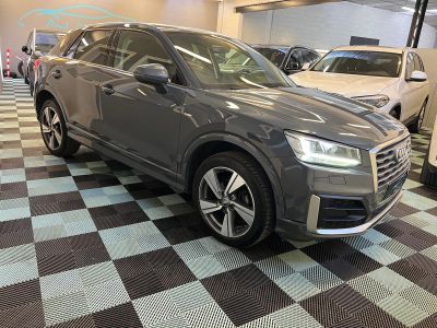 Audi Q2 30 TDI 116 SPORT S TRONIC   - 1