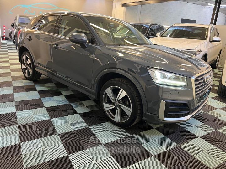Audi Q2 30 TDI 116 SPORT S TRONIC - 1