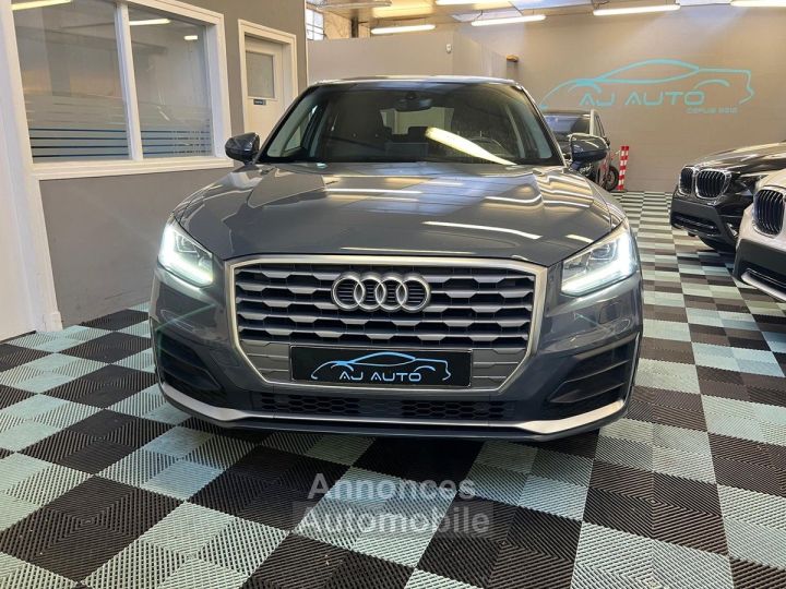 Audi Q2 30 TDI 116 SPORT S TRONIC - 2