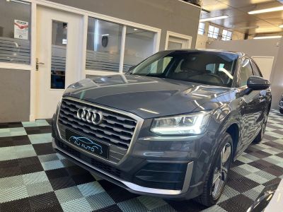 Audi Q2 30 TDI 116 SPORT S TRONIC   - 3