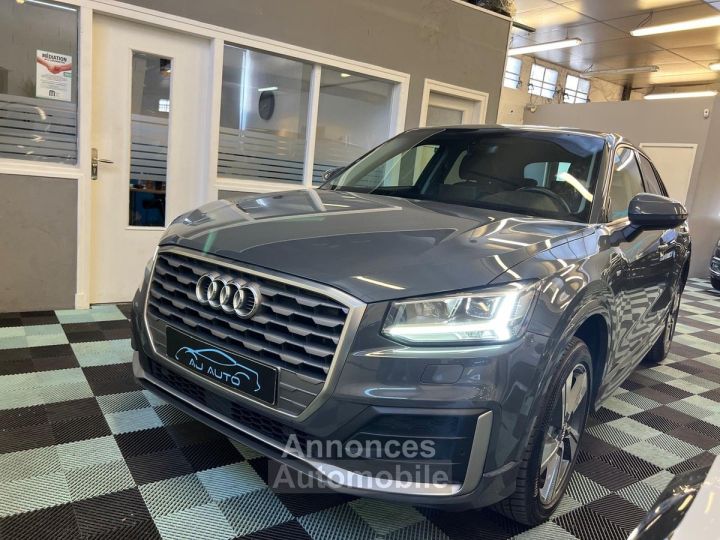 Audi Q2 30 TDI 116 SPORT S TRONIC - 3