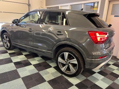 Audi Q2 30 TDI 116 SPORT S TRONIC   - 4
