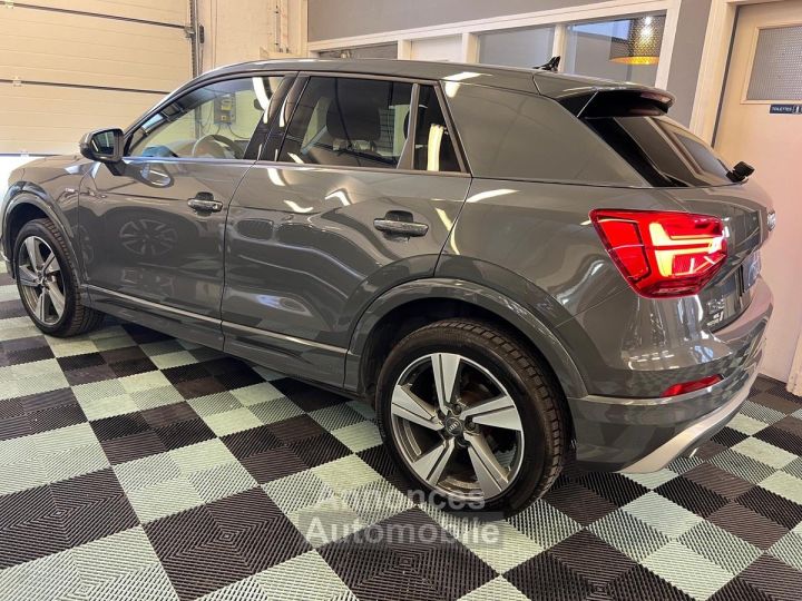 Audi Q2 30 TDI 116 SPORT S TRONIC - 4