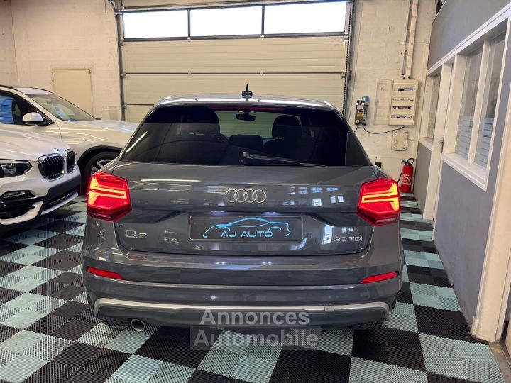 Audi Q2 30 TDI 116 SPORT S TRONIC - 5
