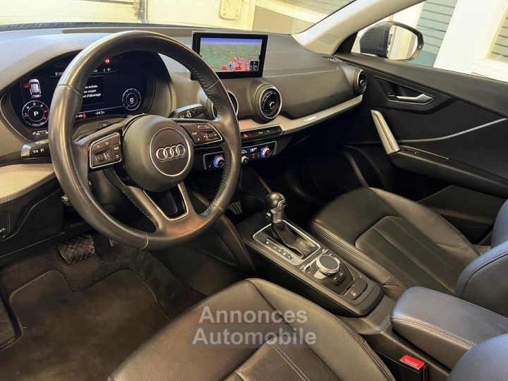 Audi Q2 30 TDI 116 SPORT S TRONIC - 7