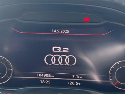 Audi Q2 30 TDI 116 SPORT S TRONIC   - 9