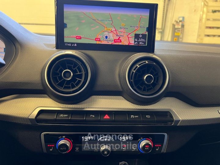 Audi Q2 30 TDI 116 SPORT S TRONIC - 10