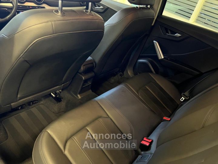 Audi Q2 30 TDI 116 SPORT S TRONIC - 11