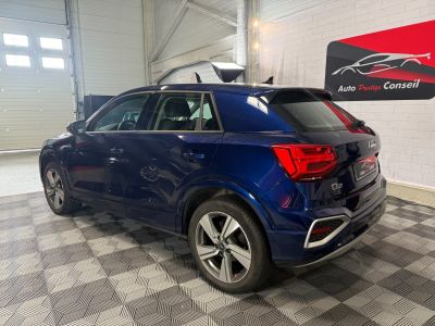 Audi Q2 35 TFSI 150 S tronic 7 Design Luxe   - 8