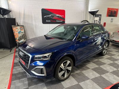 Audi Q2 35 TFSI 150 S tronic 7 Design Luxe   - 1