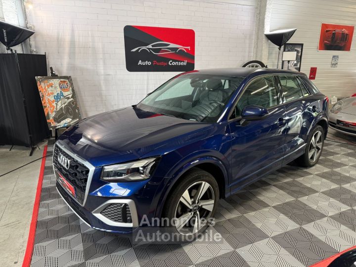 Audi Q2 35 TFSI 150 S tronic 7 Design Luxe - 1