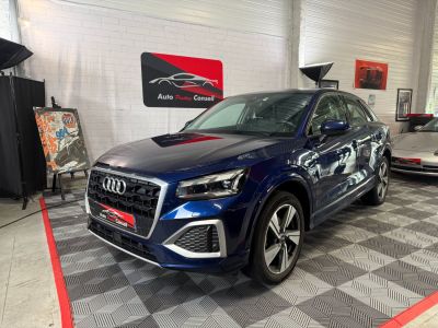 Audi Q2 35 TFSI 150 S tronic 7 Design Luxe   - 2