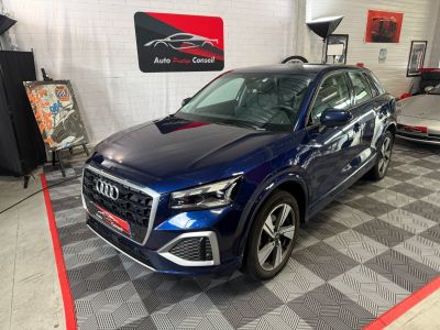 Audi Q2 35 TFSI 150 S tronic 7 Design Luxe   - 3