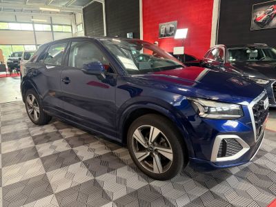 Audi Q2 35 TFSI 150 S tronic 7 Design Luxe   - 6