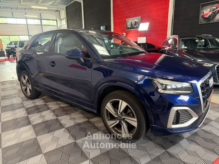Audi Q2 35 TFSI 150 S tronic 7 Design Luxe - 6