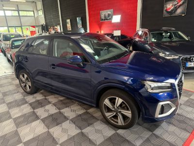 Audi Q2 35 TFSI 150 S tronic 7 Design Luxe   - 7
