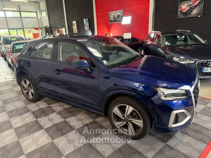 Audi Q2 35 TFSI 150 S tronic 7 Design Luxe - 7