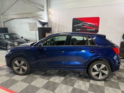 Audi Q2 35 TFSI 150 S tronic 7 Design Luxe   - 9
