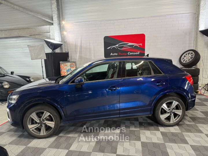 Audi Q2 35 TFSI 150 S tronic 7 Design Luxe - 10