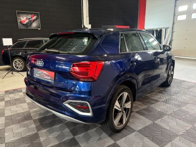 Audi Q2 35 TFSI 150 S tronic 7 Design Luxe   - 13