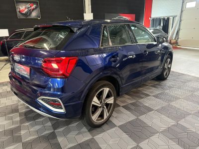 Audi Q2 35 TFSI 150 S tronic 7 Design Luxe   - 14