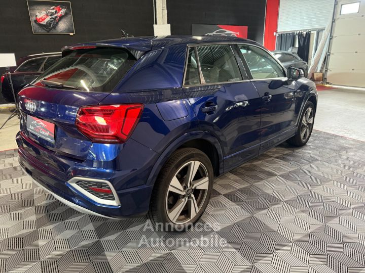 Audi Q2 35 TFSI 150 S tronic 7 Design Luxe - 14