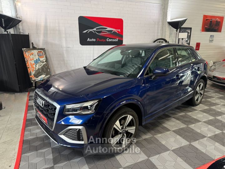 Audi Q2 35 TFSI 150 S tronic 7 Design Luxe - 15