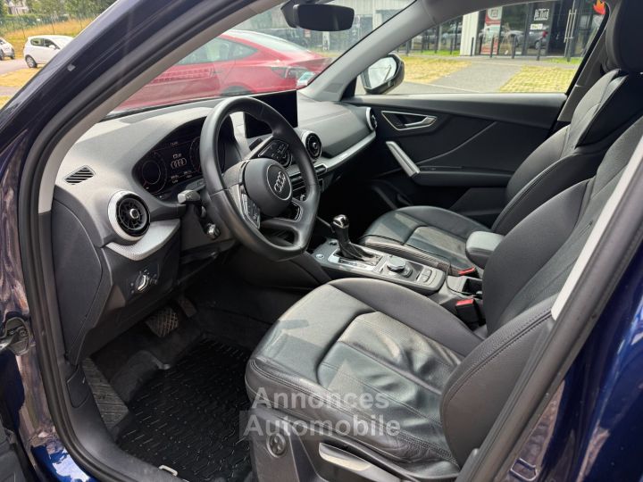 Audi Q2 35 TFSI 150 S tronic 7 Design Luxe - 21