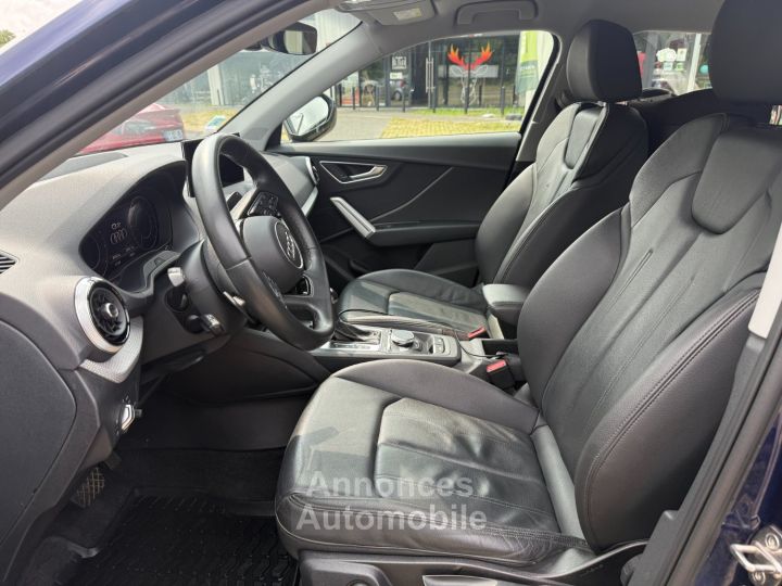 Audi Q2 35 TFSI 150 S tronic 7 Design Luxe - 22