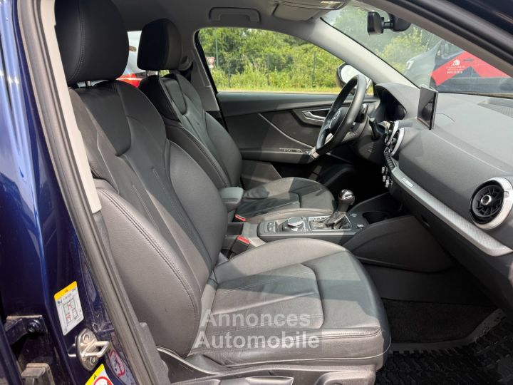 Audi Q2 35 TFSI 150 S tronic 7 Design Luxe - 23