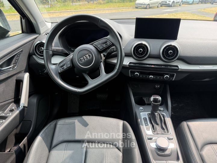 Audi Q2 35 TFSI 150 S tronic 7 Design Luxe - 26