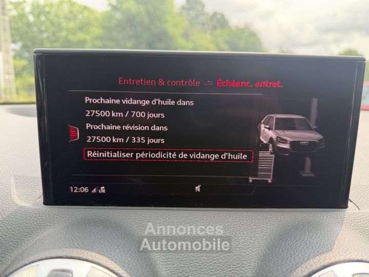 Audi Q2 35 TFSI 150 S tronic 7 Design Luxe - 27