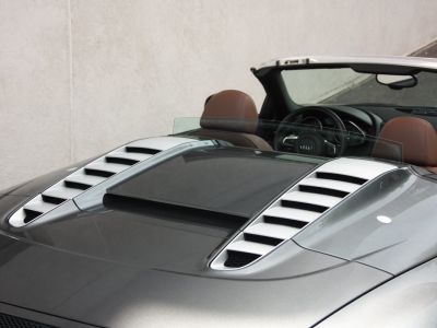 Audi R8 Spyder V10 R-tronic 525 cv   - 6