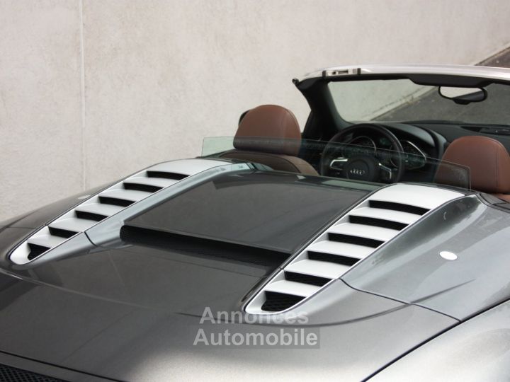 Audi R8 Spyder V10 R-tronic 525 cv - 6