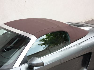 Audi R8 Spyder V10 R-tronic 525 cv   - 11