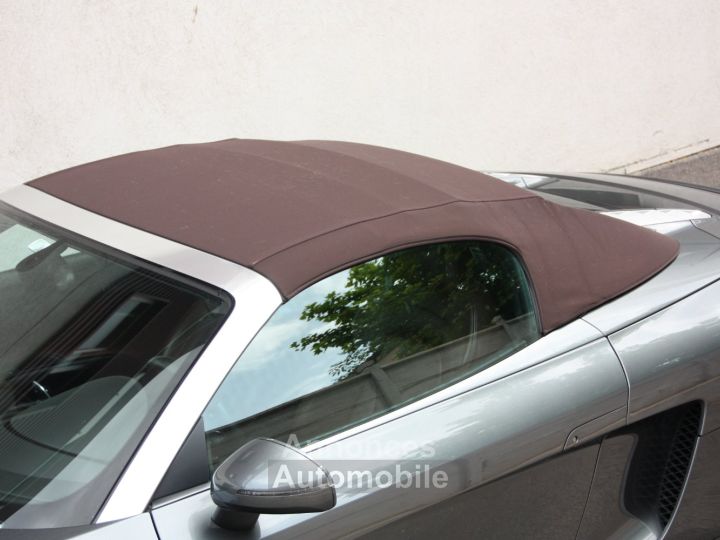 Audi R8 Spyder V10 R-tronic 525 cv - 11