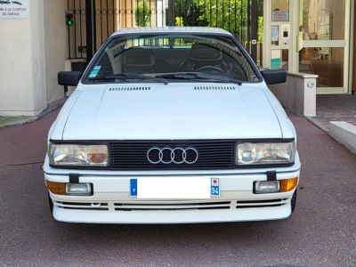 Audi Quattro 22 TURBO 200   - 2