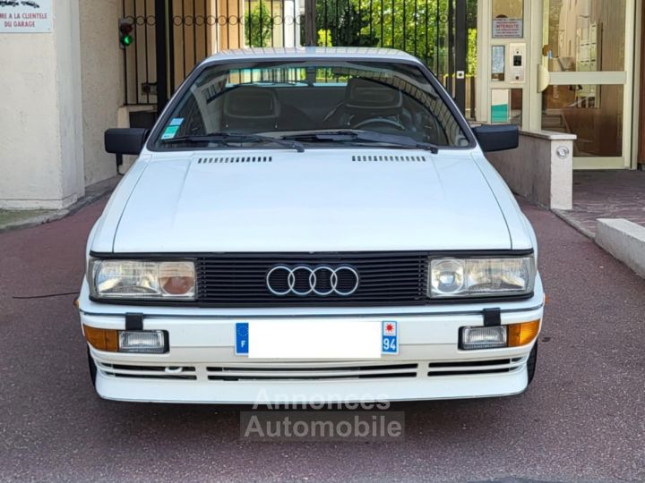 Audi Quattro 22 TURBO 200 - 2