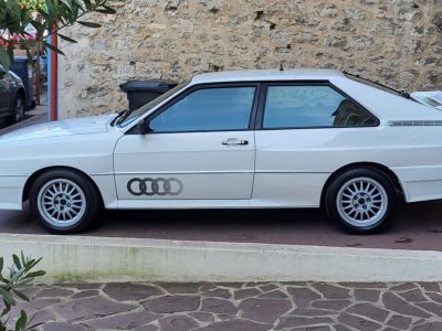 Audi Quattro 22 TURBO 200   - 4