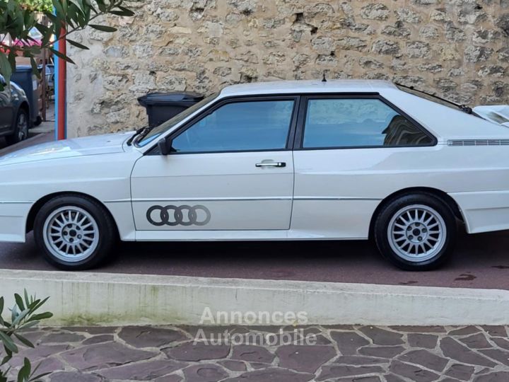 Audi Quattro 22 TURBO 200 - 4