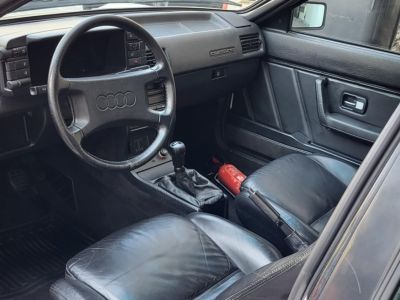 Audi Quattro 22 TURBO 200   - 7