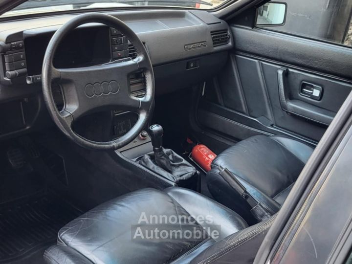 Audi Quattro 22 TURBO 200 - 7