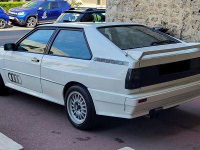 Audi Quattro 22 TURBO 200   - 5