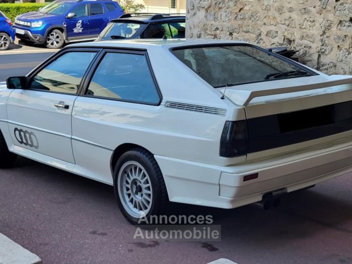 Audi Quattro 22 TURBO 200 - 5