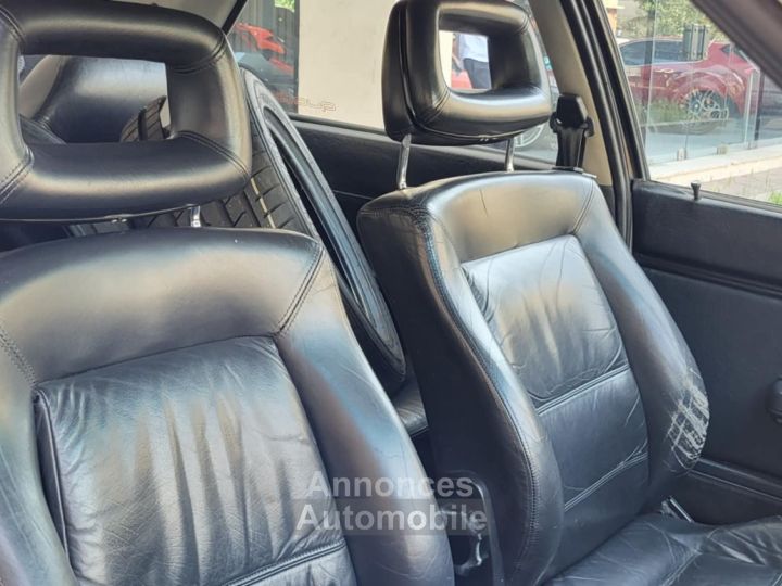 Audi Quattro 22 TURBO 200 - 8